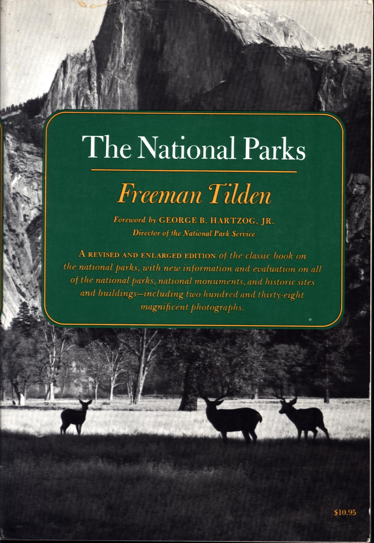 THE NATIONAL PARKS.
